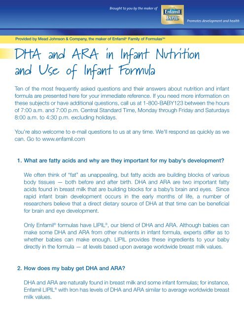 dha-and-ara-in-infant-nutrition-and-use-of-infant-formula