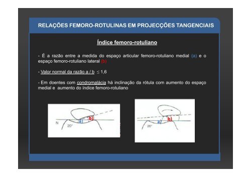 ESTUDOS MÉTRICOS EM RADIOLOGIA CONVENCIONAL ...