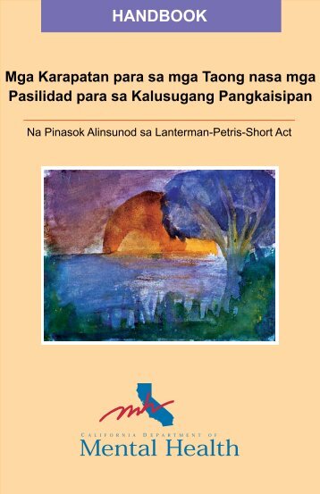 Paano Kontakin ang Inyong Tagataguyod para sa mga Karapatan ...