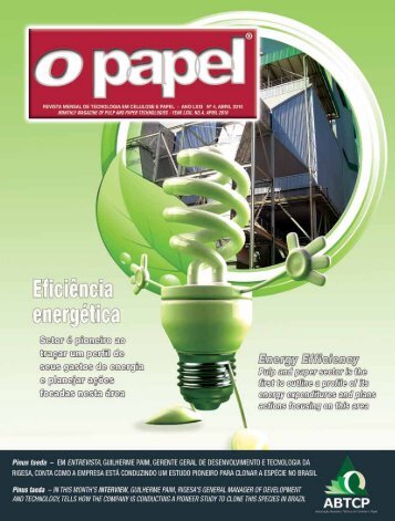 EficiÃªncia EnergÃ©tica - Revista O Papel