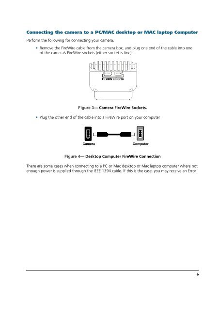 MicroPublisher RTV User's Manual - QImaging