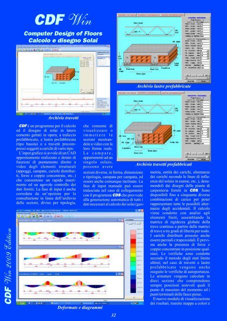 C D S - STS Software Tecnico Scientifico