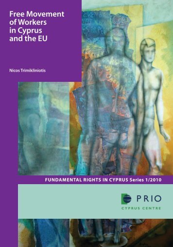 Free Movement of Workers in Cyprus and the EU - PRIO