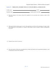 PL. 111 Section 17.3 FORMATION AND REDUCTION OF N ...