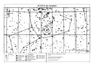 Aufsuchkarte Messier 3C 273