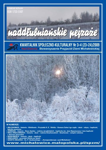 Nr 23-24.pdf - Gmina MichaÅowice