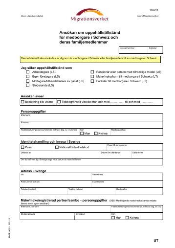 Migrationsverket Medborgarskap