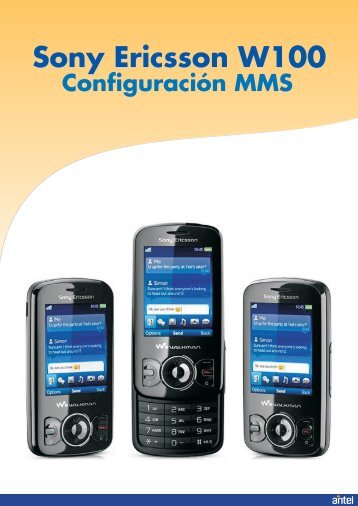 ConfiguraciÃ³n MMS (.pdf 3.48Mb) - Antel