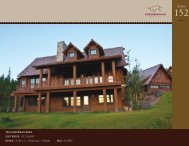 Download the Brochure - Gozzer Ranch