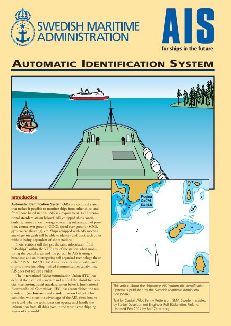 AIS - Automatic Identification System