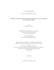 PDF (2,4 Mo) - Observatoire de linguistique Sens-Texte (OLST)