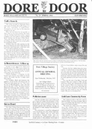 Edition 29 - Spring 1993 - Open Dore