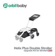 Helix Plus Double Stroller Upgrade Kit Instruction Manual - Orbit Baby