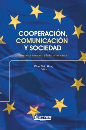 eBook Cooperacion, comunicacion y sociedad - Repositorio Digital ...