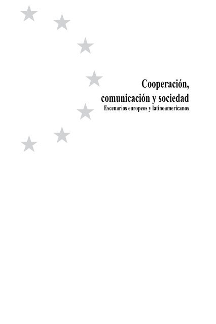 eBook Cooperacion, comunicacion y sociedad - Repositorio Digital ...