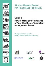 Guide 6 How to Manage the Finances of Your Healthcare ...