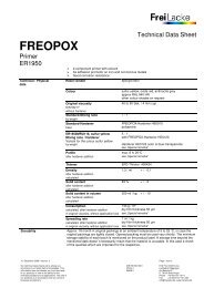 FREOPOX - Emil Frei GmbH & Co.