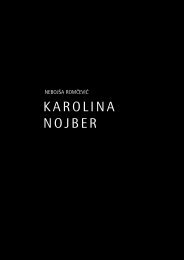 neboj[a rom^evi] karolina nojber