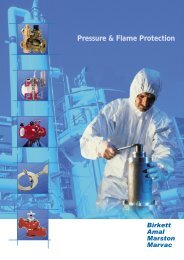 SSUK Overview Catalogue - Safety Systems UK Ltd