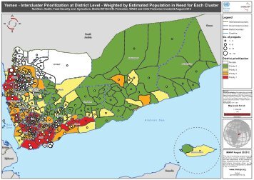 Download - Yemen Humanitarian Response | YEMEN