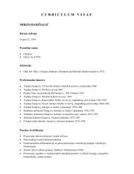 CURRICULUM VITAE