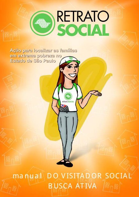 manual DO VISITADOR SOCIAL BUSCA ATIVA - Secretaria de ...