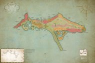 Ambergris Cay Map