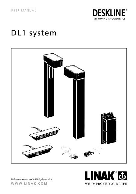 DL1 system - Linak