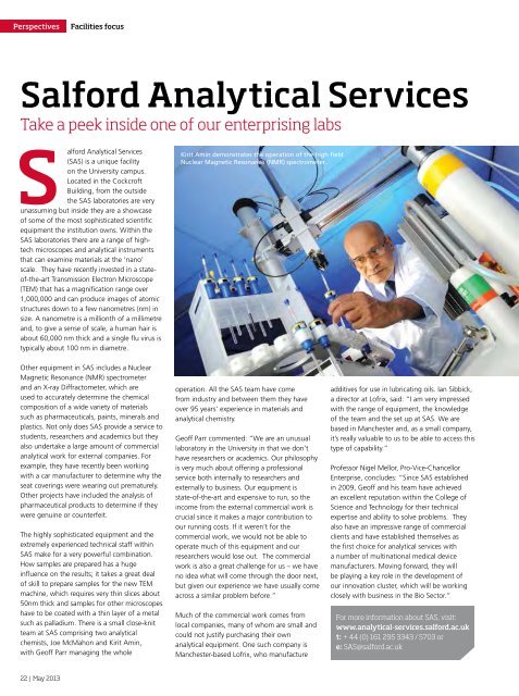 Download a copy (pdf) - University of Salford