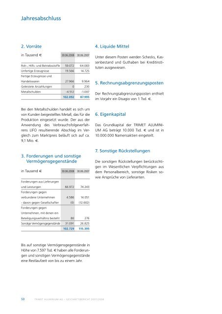 2008 Nur mit der deutschen Industrie ist eine umweltschonende und ...