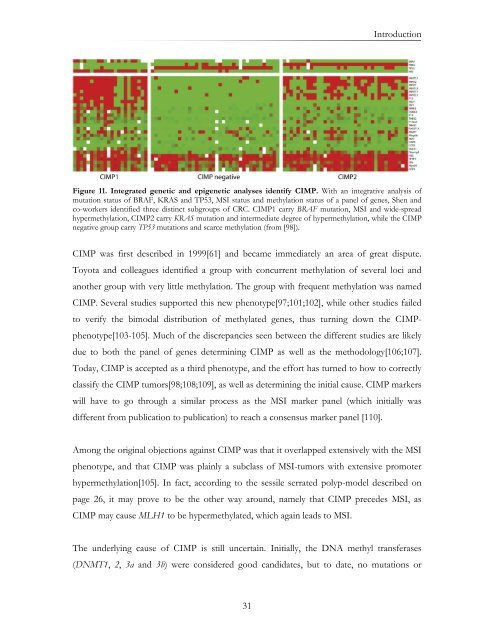 Novel genetic and epigenetic alterations in ... - Ous-research.no