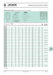 24 Series - Hardened & Ground Pinions - ATLANTA Drive Systems ...