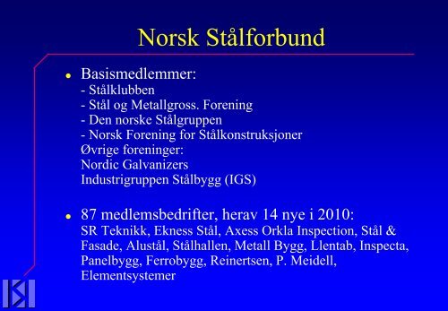 Norge Rundt - Norsk StÃ¥lforbund