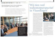 'Wij zien veel toekomstperspectief in Vlaardingen' - Waterweg Wonen