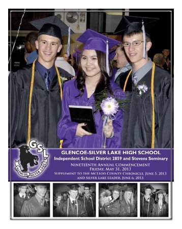 2013 - The McLeod County Chronicle