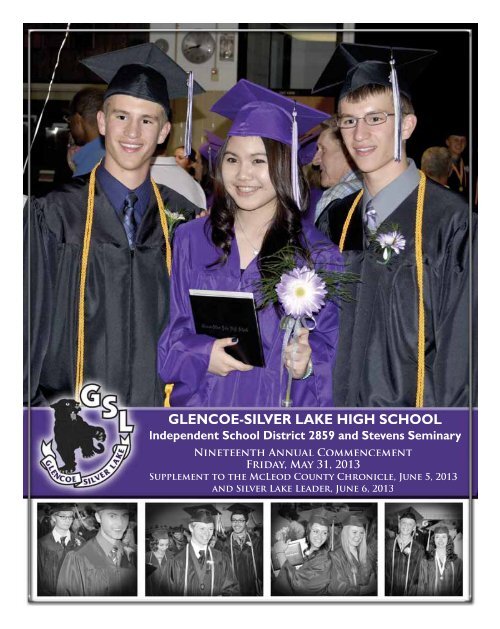 2013 The McLeod County Chronicle