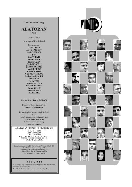 ALATORAN-15-an-son-2010-1:Layout 1.qxd