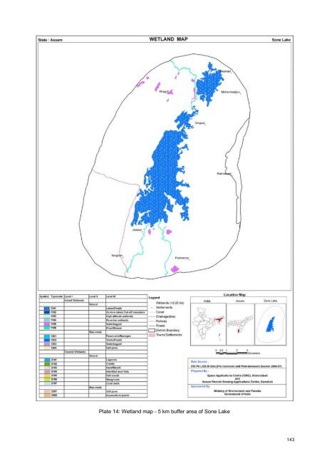 Assam - Ministry of Environment and Forests