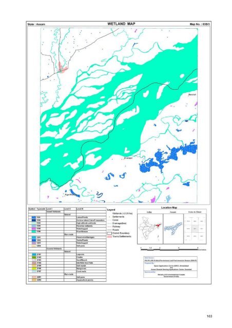 Assam - Ministry of Environment and Forests