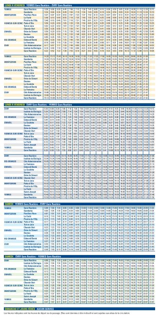 Albatrans 91.09 Fiche hiver.qxd - Vianavigo