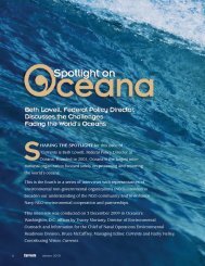 Spotlight on Oceana - US Department of the Navy Energy ...