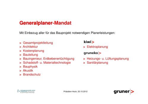 Generalplaner