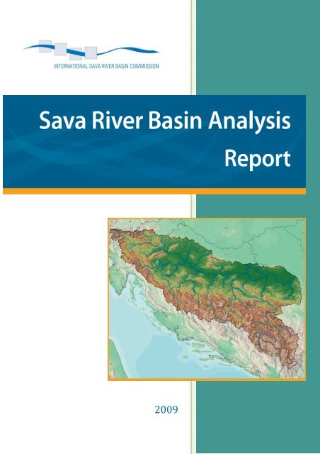 Sava River Basin Analysis Report (high resolution)