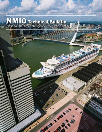 Technical Bulletin - National Maritime Intelligence-Integration Office