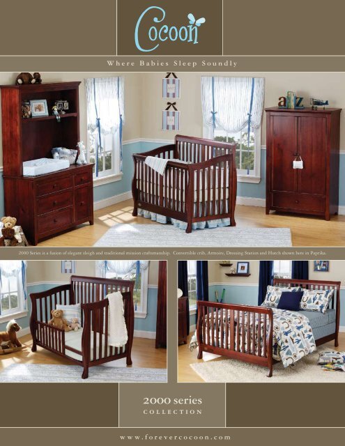 2000 series - Baby's Dream Furniture