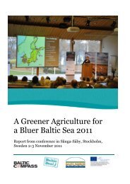 A_Greener_2011_SÃ¥nga-SÃ¤by - Baltic Deal