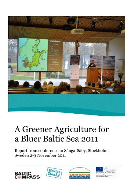 A_Greener_2011_SÃ¥nga-SÃ¤by - Baltic Deal