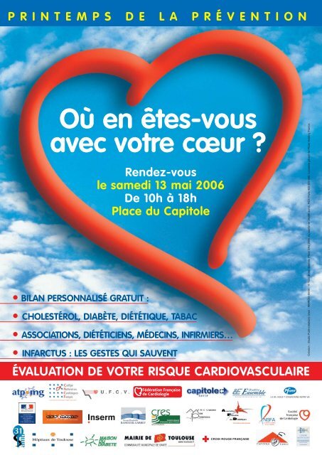 10/13 mai 2006 - Site de la Societe Francaise de Cardiologie