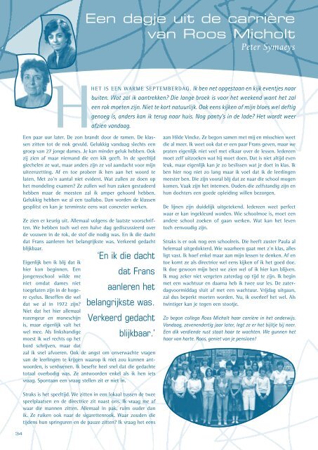 Volledig zilverblad in pdf - Sint-Jozefsinstituut Handel en Toerisme