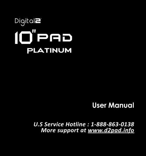 Untitled - D2 PAD